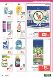 29. stránka Metro letáku