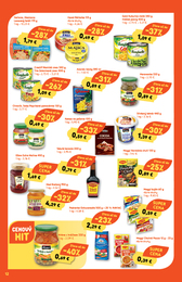 12. stránka CBA letáku