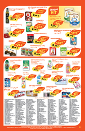 13. stránka CBA letáku