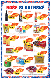 6. stránka CBA letáku