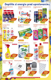 2. stránka CBA letáku