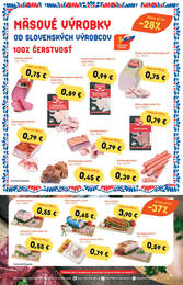 15. stránka CBA letáku