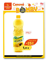 6. stránka CBA letáku