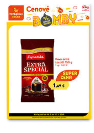 4. stránka CBA letáku