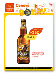 8. stránka CBA letáku