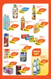 11. stránka CBA letáku