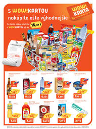 3. stránka CBA letáku