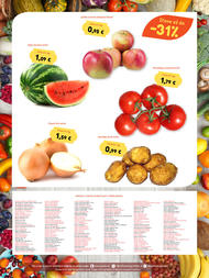 10. stránka CBA letáku