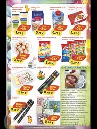 5. stránka CBA letáku