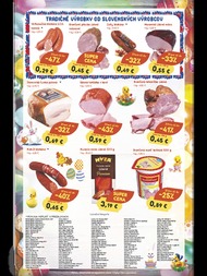 7. stránka CBA letáku