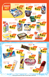 4. stránka CBA letáku