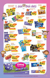 5. stránka CBA letáku