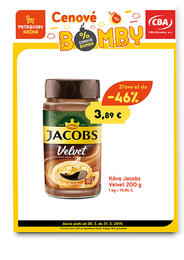 2. stránka CBA letáku