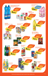 11. stránka CBA letáku