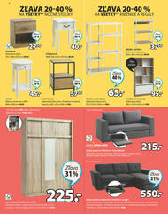 9. stránka Jysk letáku