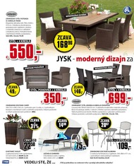 2. stránka Jysk letáku