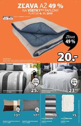 11. stránka Jysk letáku