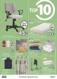 25. stránka Jysk letáku