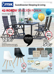 2. stránka Jysk letáku