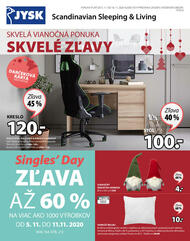 2. stránka Jysk letáku