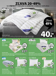 17. stránka Jysk letáku