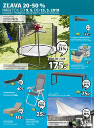 5. stránka Jysk letáku