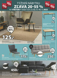 6. stránka Jysk letáku