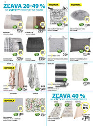 18. stránka Jysk letáku