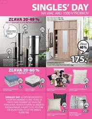 2. stránka Jysk letáku