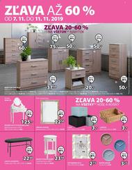 3. stránka Jysk letáku