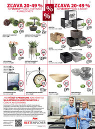 15. stránka Jysk letáku