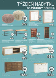 5. stránka Jysk letáku