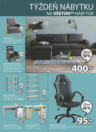 7. stránka Jysk letáku