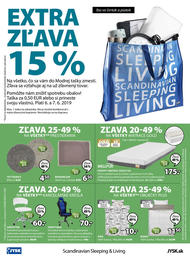 16. stránka Jysk letáku