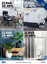 16. stránka Jysk letáku