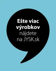 25. stránka Jysk letáku