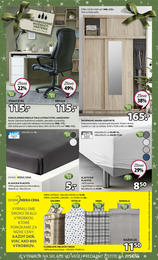 3. stránka Jysk letáku