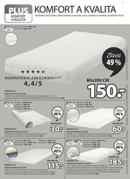 4. stránka Jysk letáku