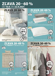 4. stránka Jysk letáku