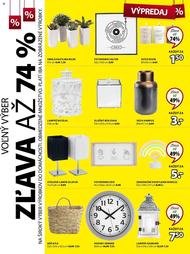 12. stránka Jysk letáku