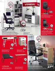 23. stránka Jysk letáku