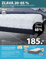 3. stránka Jysk letáku