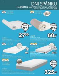 4. stránka Jysk letáku