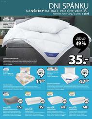 6. stránka Jysk letáku