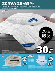 7. stránka Jysk letáku