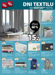 2. stránka Jysk letáku