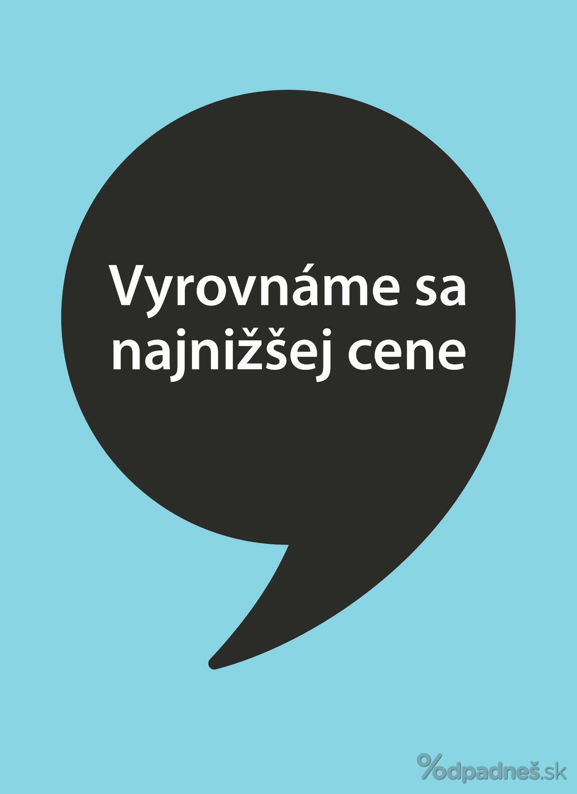 1. stránka Jysk letáku