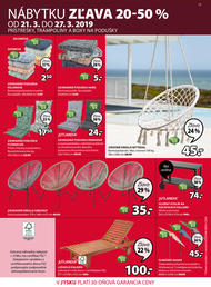 13. stránka Jysk letáku