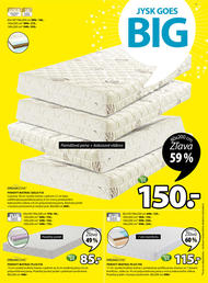 7. stránka Jysk letáku