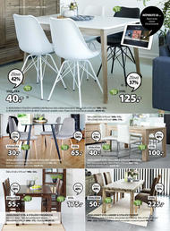 4. stránka Jysk letáku